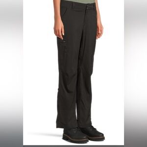 🥂L.L. Bean black pants #278023- 6 Regular